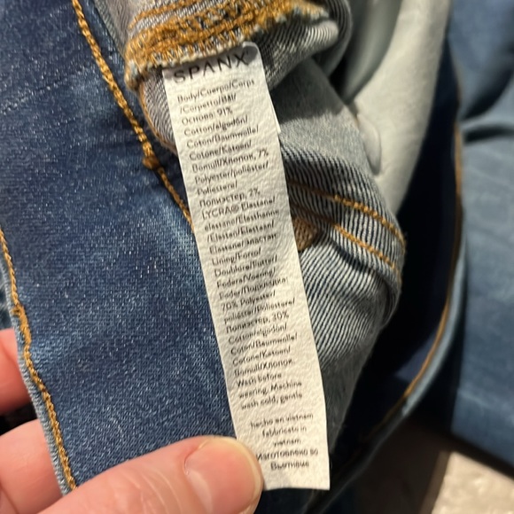 Spanx Flare jeans - Picture 4 of 5